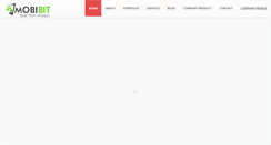 Desktop Screenshot of mobibittech.com