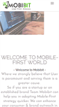 Mobile Screenshot of mobibittech.com