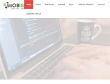 Tablet Screenshot of mobibittech.com